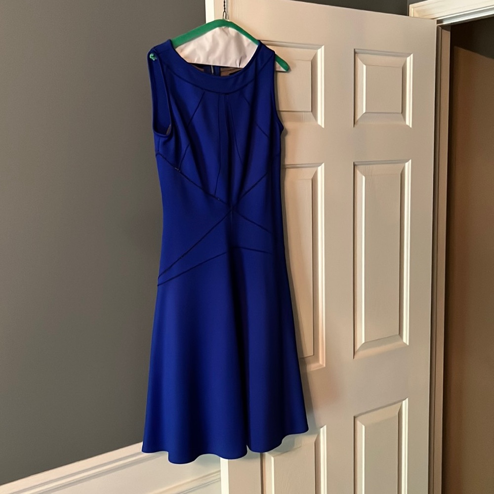 Beautiful Blue Dress